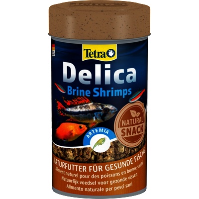 TETRA Delica солени скариди 100 мл