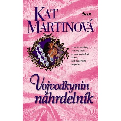 Vojvodkynin náhrdelník - Kat Martinová