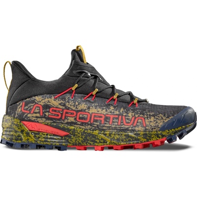 La Sportiva Мъжки маратонки La Sportiva Tempesta GTX Trail running shoes - Night Sky / Savana - размер 42 (EU) (023-0249-1019)