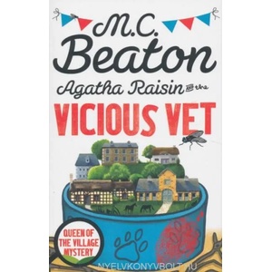 Agatha Raisin and the Vicious Vet (2015)