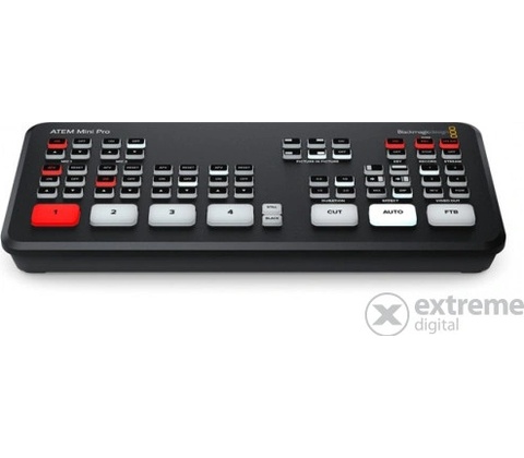 Blackmagic Design ATEM Mini Pro