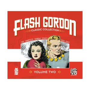 Flash Gordon: Classic Collection Vol. 2 (ISBN: 9781545812044)