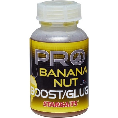 Starbaits Tekutý Dip Probiotic Banana Nut 200 ml