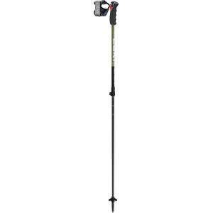 Leki Ски щеки Leki Peak Vario TR Ski poles - Black / Darkolive / White - размер 110 (419-0670-0111)