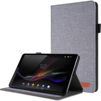 Калъф Ka Digital за таблет Lenovo Tab M8, TB-8505F/X, TB-8705F/X, 8 инча, Сив (LT-M8-8-case-Gr)