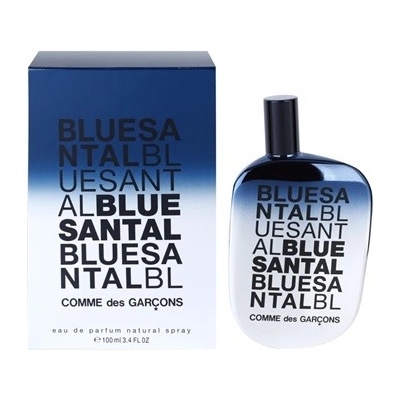 Comme des Garcons Blue Santal parfémovaná voda unisex 100 ml