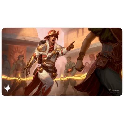 Подложка за игри с карти Ultra Pro Playmat: Magic The Gathering - Murders at Karlov Manor (Type 4) (REM38277)