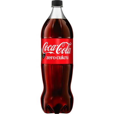 Coca-Cola Zero 1,5 l