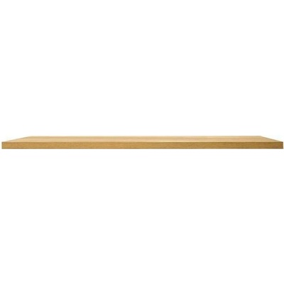 EBS Dana Umyvadlová deska 120 x 53 cm dub Riviera DANAD120DR – Zboží Dáma
