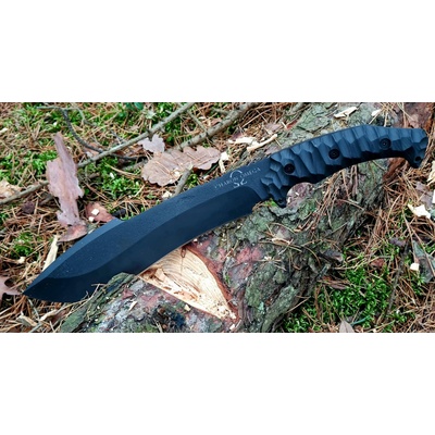 Dachs knives Charon Omega