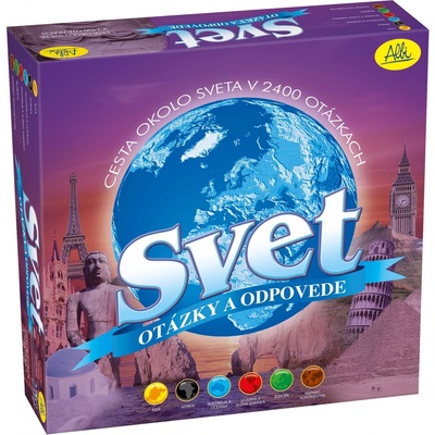 Albi Svet: Otázky a odpovede