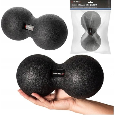 HMS BLM02 DOUBLE MASSAGE BALLS 12cm