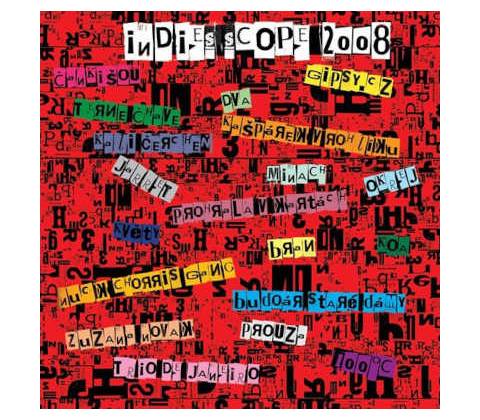 Various - Indies Scope 2008 CD