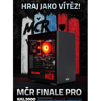 HAL3000 MČR Finale Pro PCHS2623