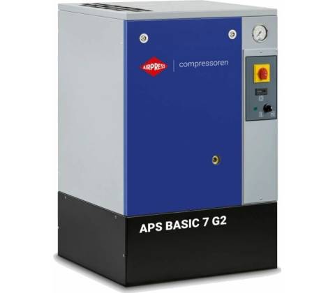 Airpress APS 7 Basic G2 362807