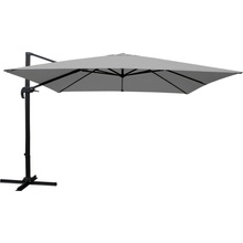 Chomik Mini slnečník Roma 250 cm, sivý