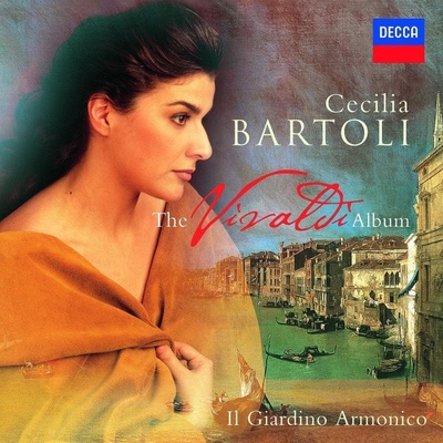 VIVALDI ALBUM - BARTOLI CECILIA