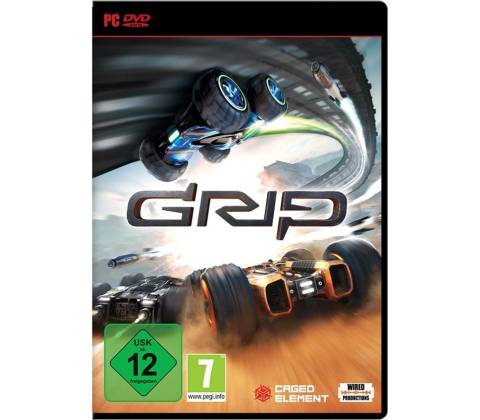 Grip: Combat Racing