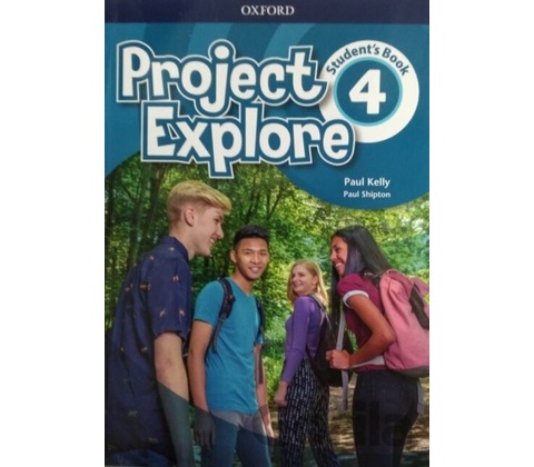 Project Explore 4 Student's Book