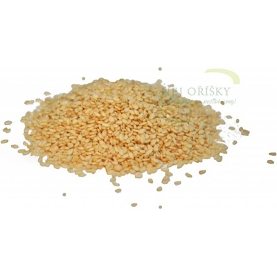 psshop Sezam bílý loupaný 1 kg
