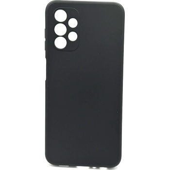 SPEUS My Choice Изчистен силиконов кейс Samsung Galaxy A13 4G - Черен (g15712)