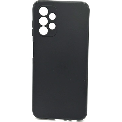 SPEUS My Choice Изчистен силиконов кейс Samsung Galaxy A13 4G - Черен (g15712)