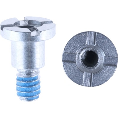 Super Screw iPhone 17 (M1.2 × 3.2 L × 2.72 D × 0.5 T, Short Head) – Originálny OEM – 30 ks IPH2219