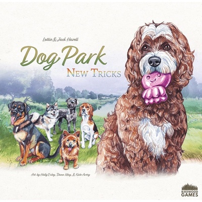 Birdwood Games Dog Park Psí park New Tricks