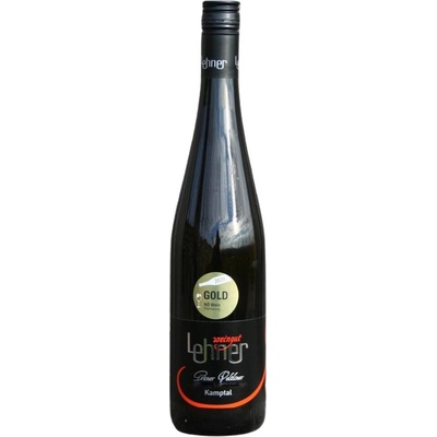 Weingut & Heuriger Lehner Grüner Veltliner zupfte Beeren bílé 2024 12,5% 0,75 l (holá láhev)