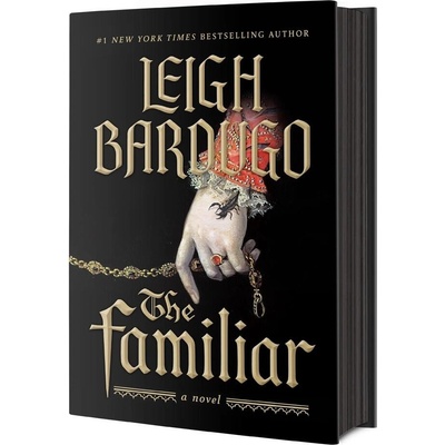 The Familiar - Leigh Bardugo