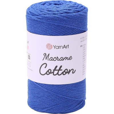 YARNART Macrame Cotton 2 mm 225 m 772 юта (Macrame Cotton 772)