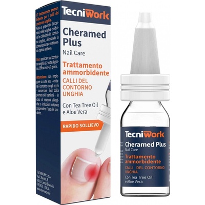 Cheramed Plus Prevence zarůstání nehtů a ochrana před zhrubnutím kůže 15 ml