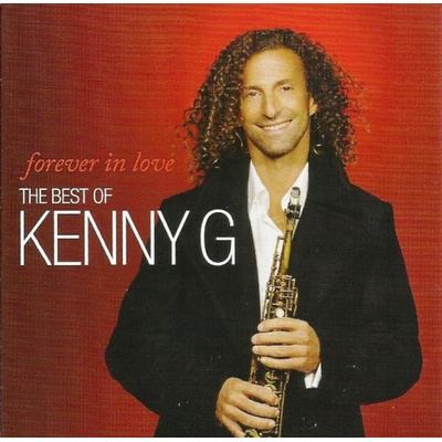 Kenny G - Forever In Love: the Best of Kenny G (CD) (0886974730828)
