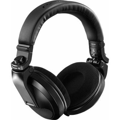 Zomo Earpad Set VELOUR for Pioneer HDJ-X - black