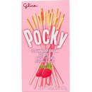 Trubičky Glico Pocky Strawberry 45 g
