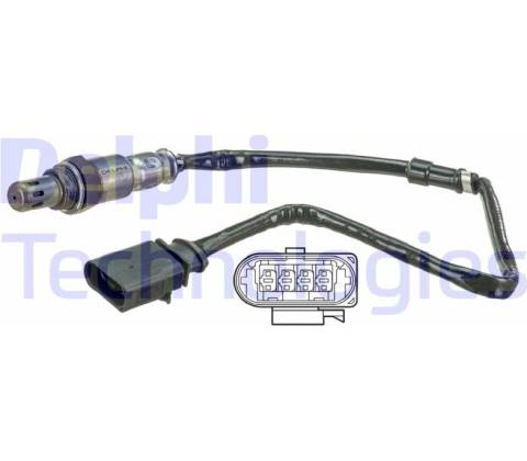 Lambda sonda DELPHI ES20678-12B1