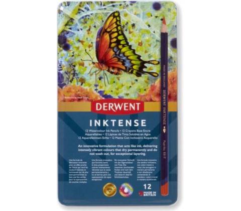 Derwent 12 farieb 700928