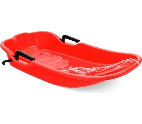 Hamax Snow Glider červená