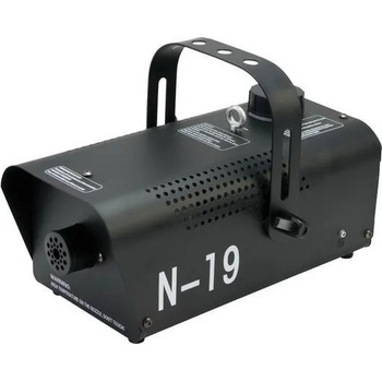 Eurolite N-19BK Генератор за мъгла (N-19BK)