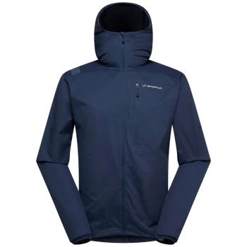 Image 1 of La Sportiva Wall Breeze Stretch Jkt M Размер: M / Цвят: син