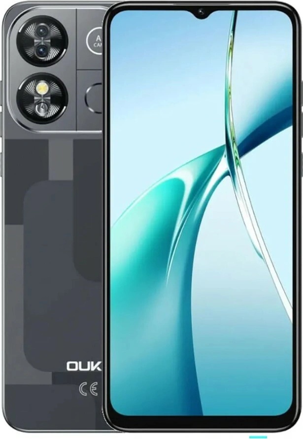 Oukitel C57 Pro 4GB/128GB Black - Heureka.sk