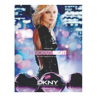 DKNY Be Delicious Night parfémovaná voda dámská 50 ml