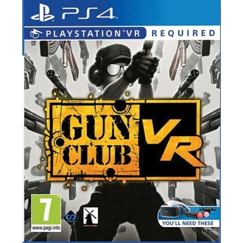 Gun Club VR