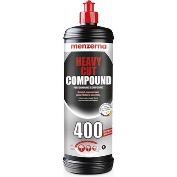 Menzerna Heavy Cut Compound 400 250 ml