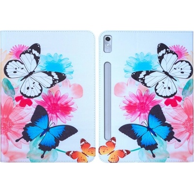 Vsetkonamobil 104476 ART Zaklápacie puzdro pre Lenovo Tab P11 Pro Gen 2 BUTTERFLIES