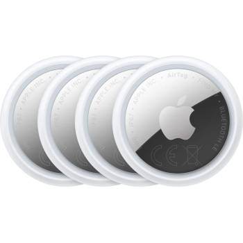 Apple AirTag Gen2 ( 4 опаковки ) Бял MFEA4 (MFEA4)