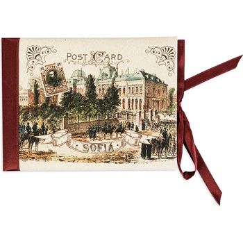 Image 1 of NBoutique Луксозна картичка - Царският дворец