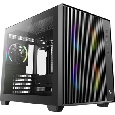 DeepCool CG330 MESH 3F R-CG330MESH-BKANM3-G