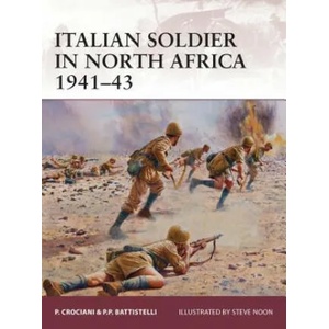Italian soldier in North Africa 1941-43 (2013)