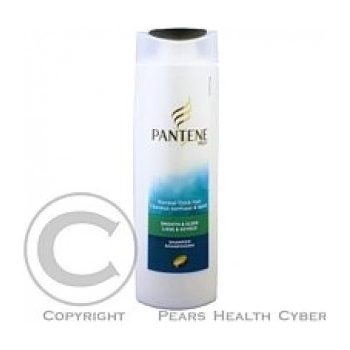 Pantene ProV Smooth & Silky šampon 400 ml